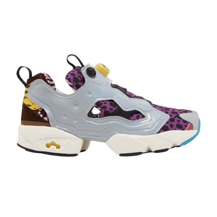 Reebok Instapump Fury 94 The Flintstones Meet The Jetsons