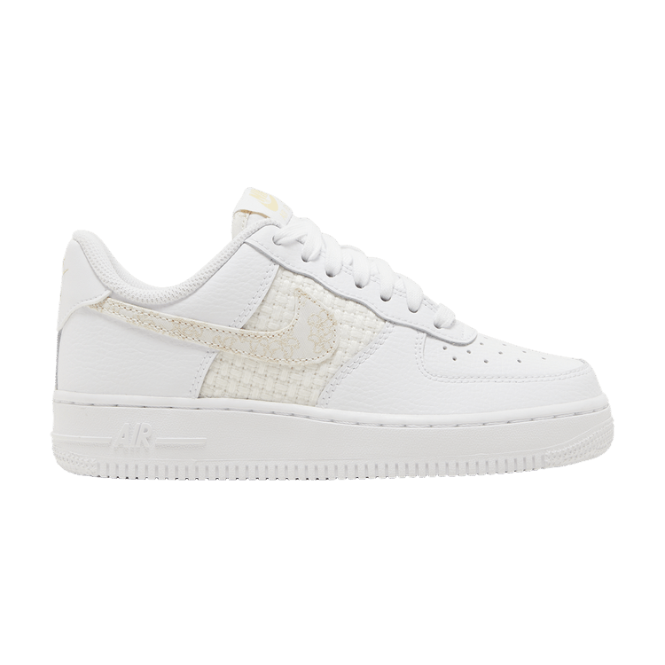 Nike Air Force 1 Low Sail Lemon Wash (Women's)