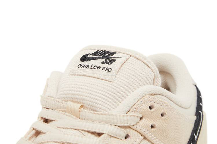 Nike SB Dunk Low Albino & Preto