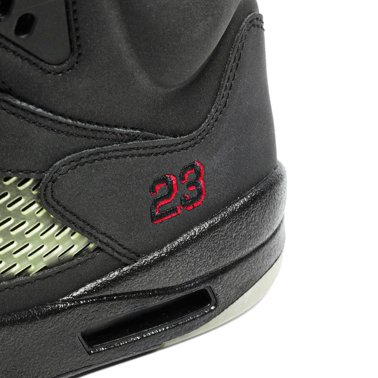 Jordan 5 Retro DMP Raging Bull 3M