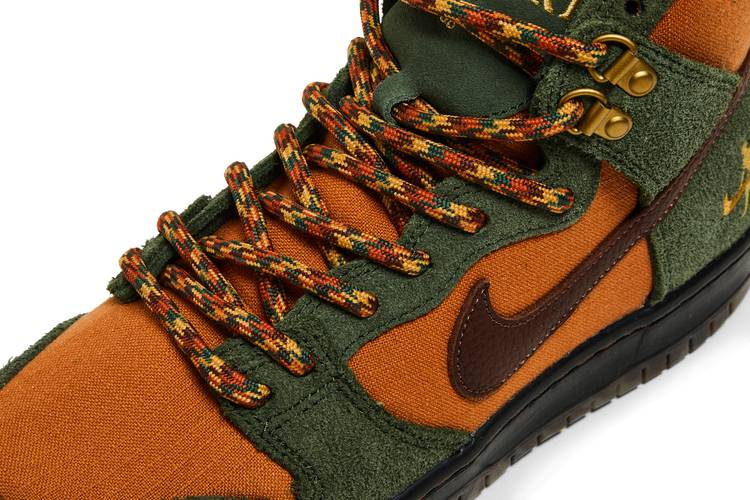 Nike SB Dunk High Pass~Port Work Boots