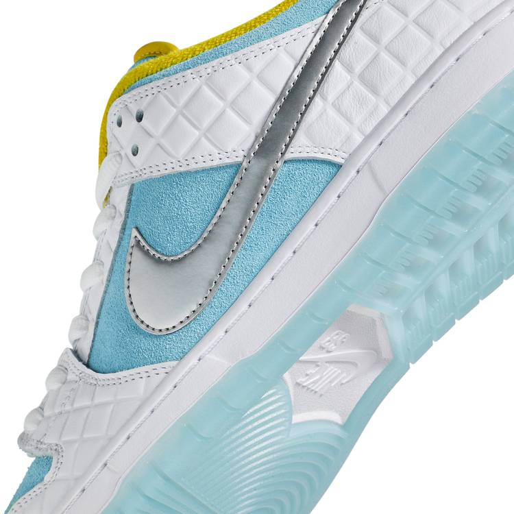 Nike SB Dunk Low Pro FTC Lagoon Pulse (Regular Box)