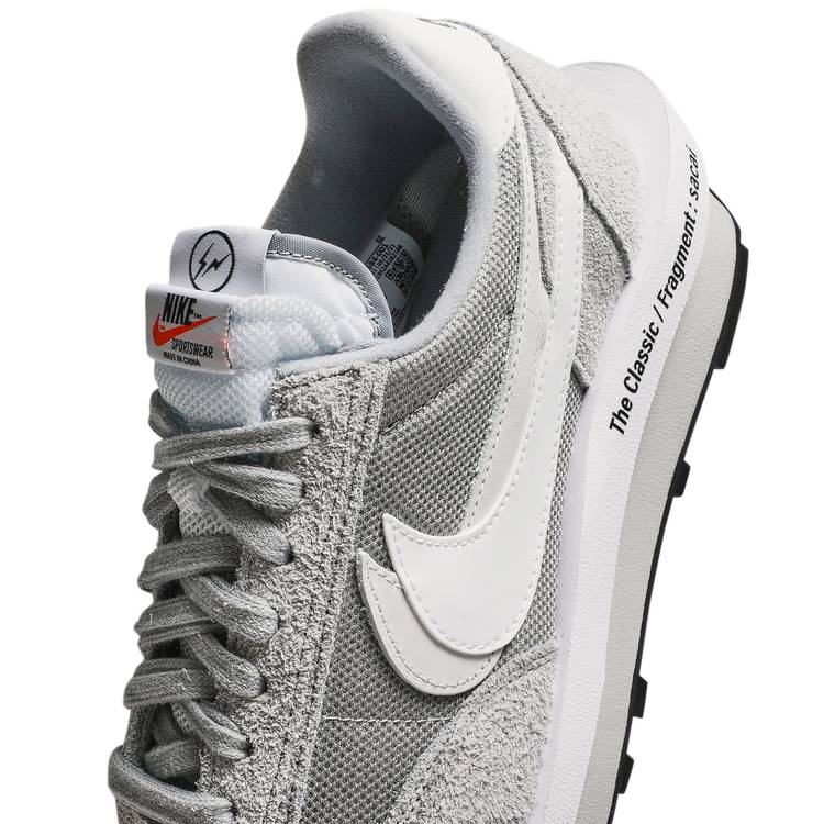 Nike LD Waffle SF sacai Fragment Grey