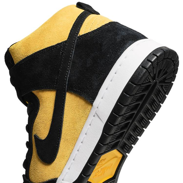 Nike SB Dunk High Pro Reverse Goldenrod