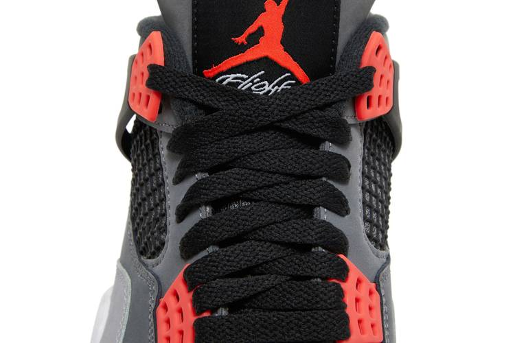 Jordan 4 Retro Infrared