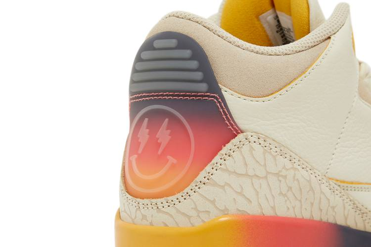 Jordan 3 Retro SP J Balvin Medellín Sunset