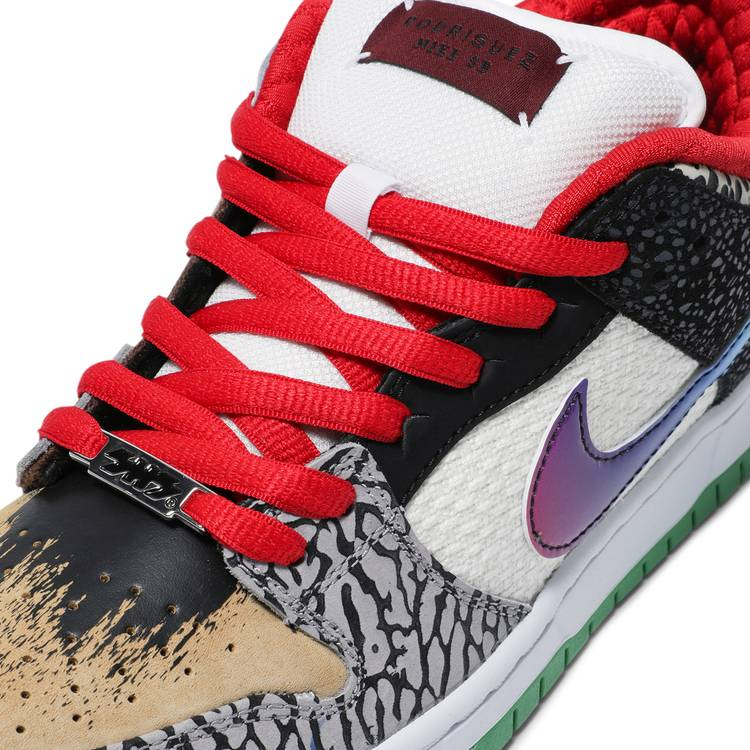 Nike SB Dunk Low What The Paul