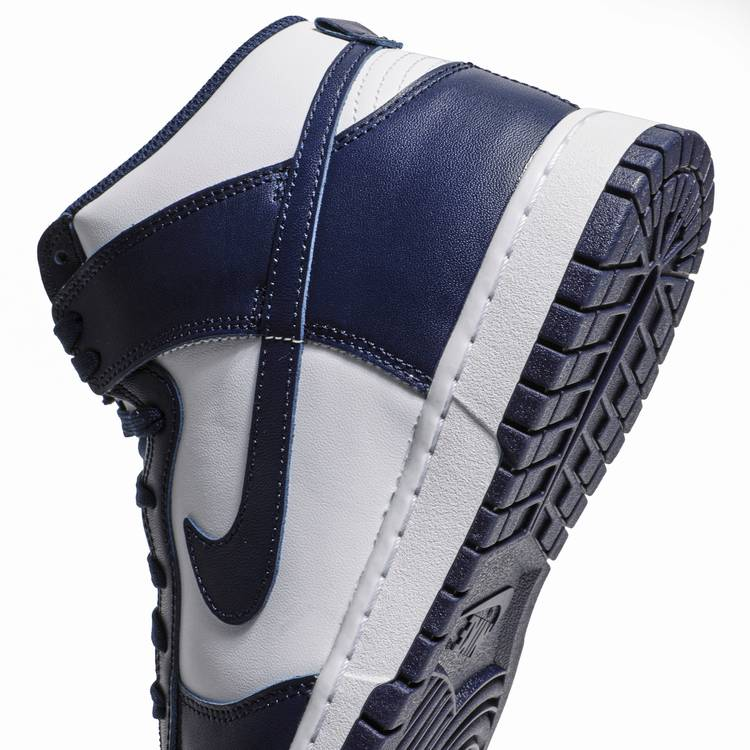 Nike Dunk High Championship Navy