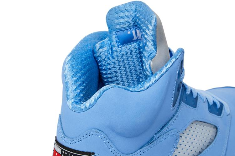 Jordan 5 Retro UNC University Blue