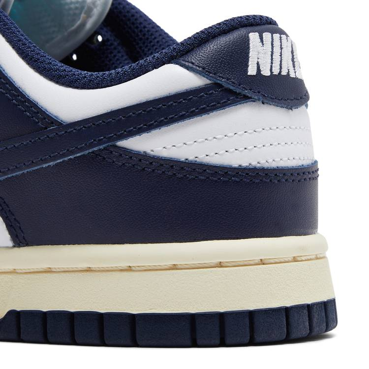 Nike Dunk Low Vintage Navy (Women's)