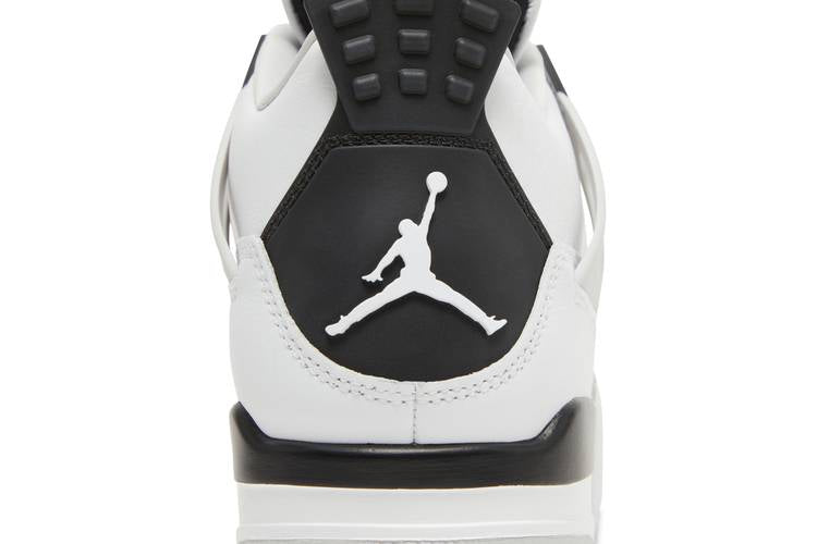 Jordan 4 Retro Military Black