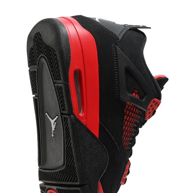 Jordan 4 Retro Red Thunder