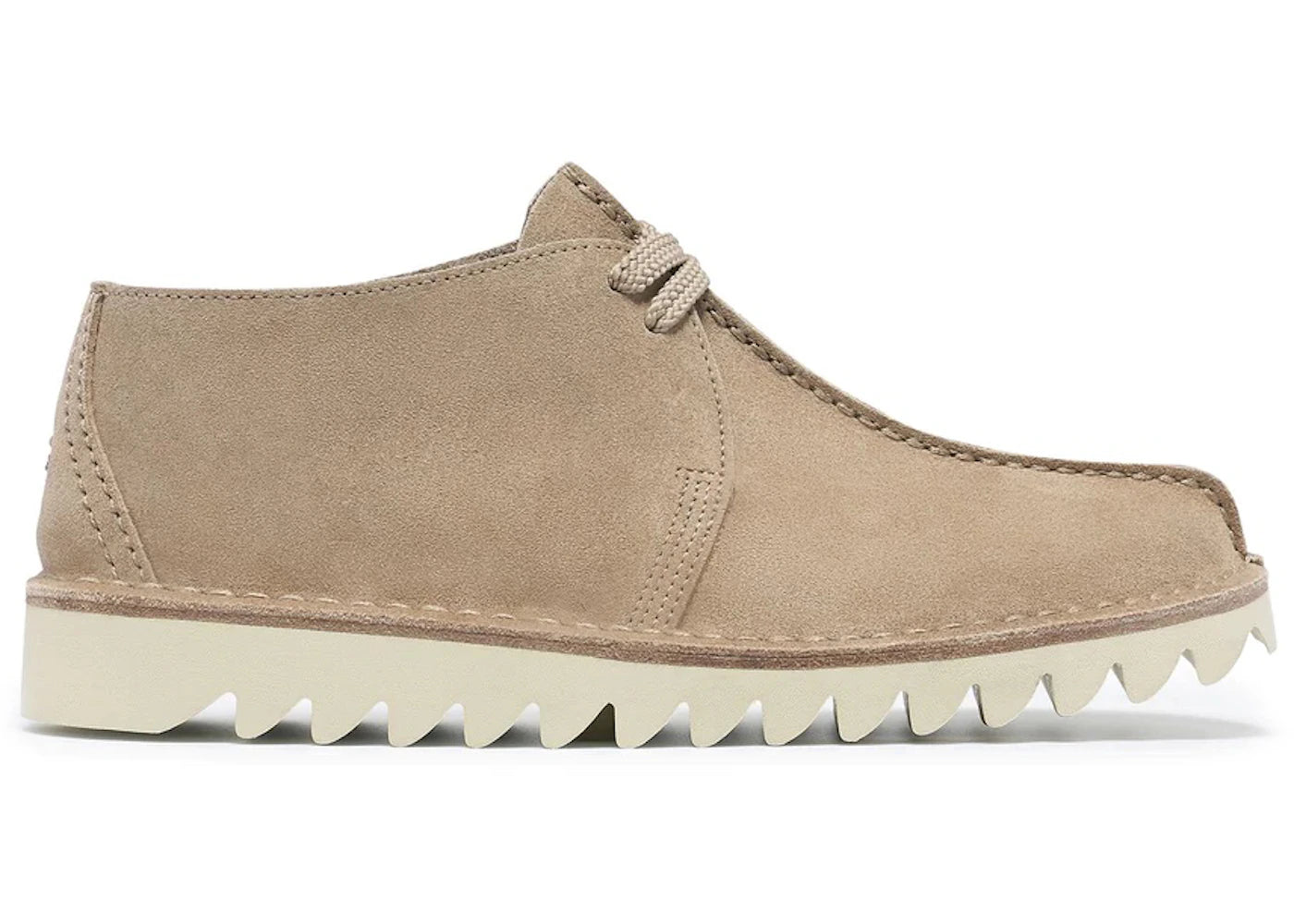 A Bathing Ape Bape Center Seam Beige