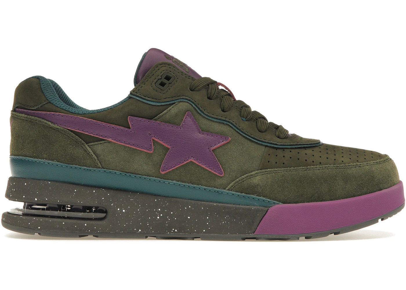 A Bathing Ape Bape Road Sta Skunk