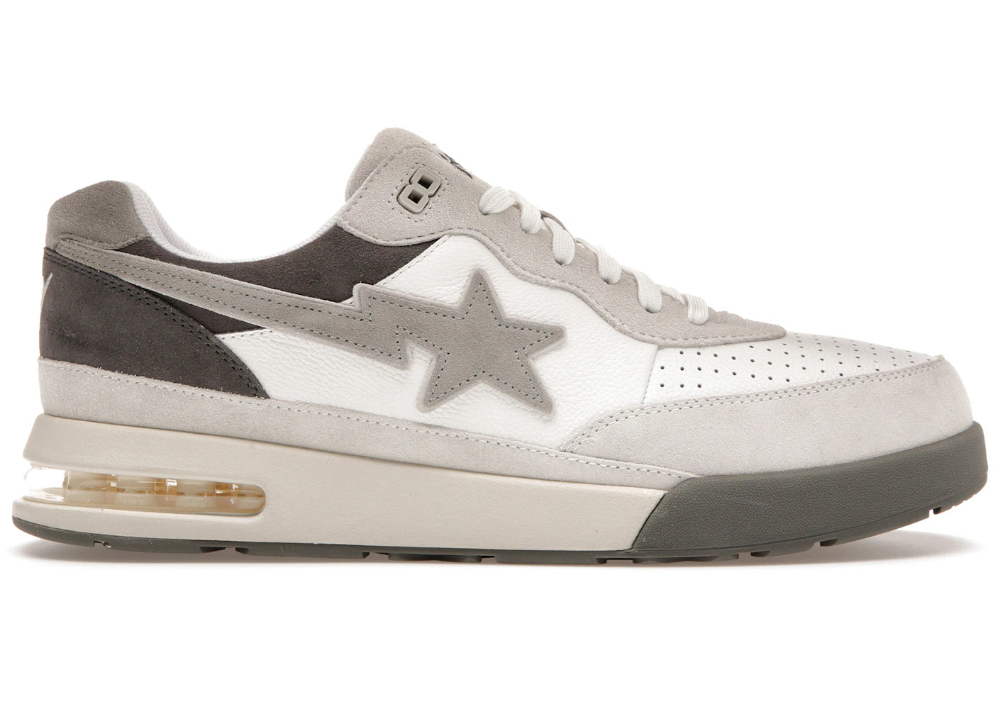 A Bathing Ape Bape Road Sta Pastel Grey