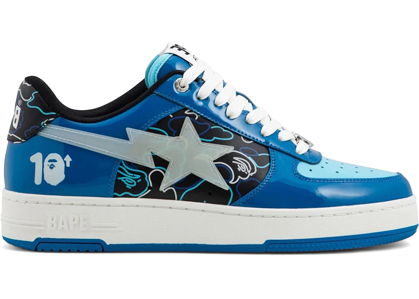 A Bathing Ape Bape Sta 88RISING Glow-in-the-Dark (Women's)