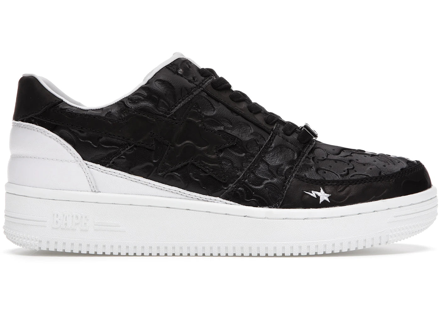 A Bathing Ape Bape Sta Low Future