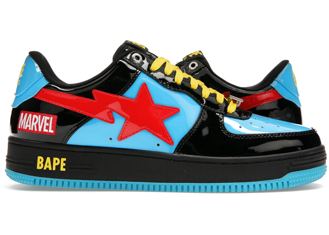 A Bathing Ape Bape Sta Marvel Comics Black Widow (2022)