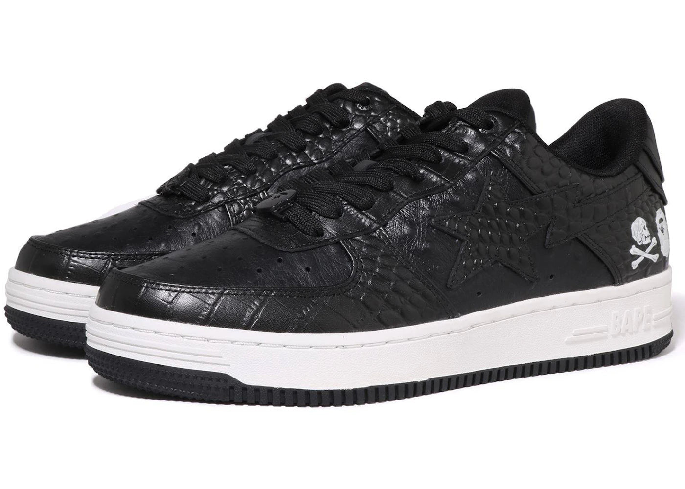 A Bathing Ape Bape Sta Neighborhood Black