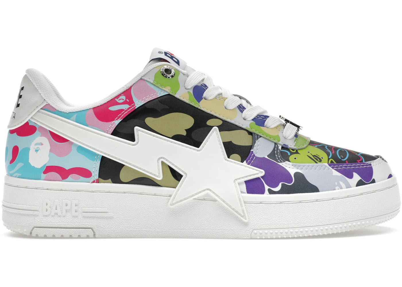 A Bathing Ape Bape Sta OS What The