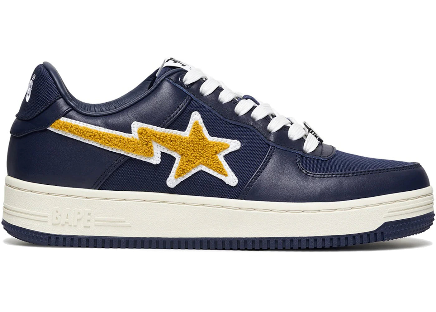 A Bathing Ape Bape Sta Stadium Goods Navy