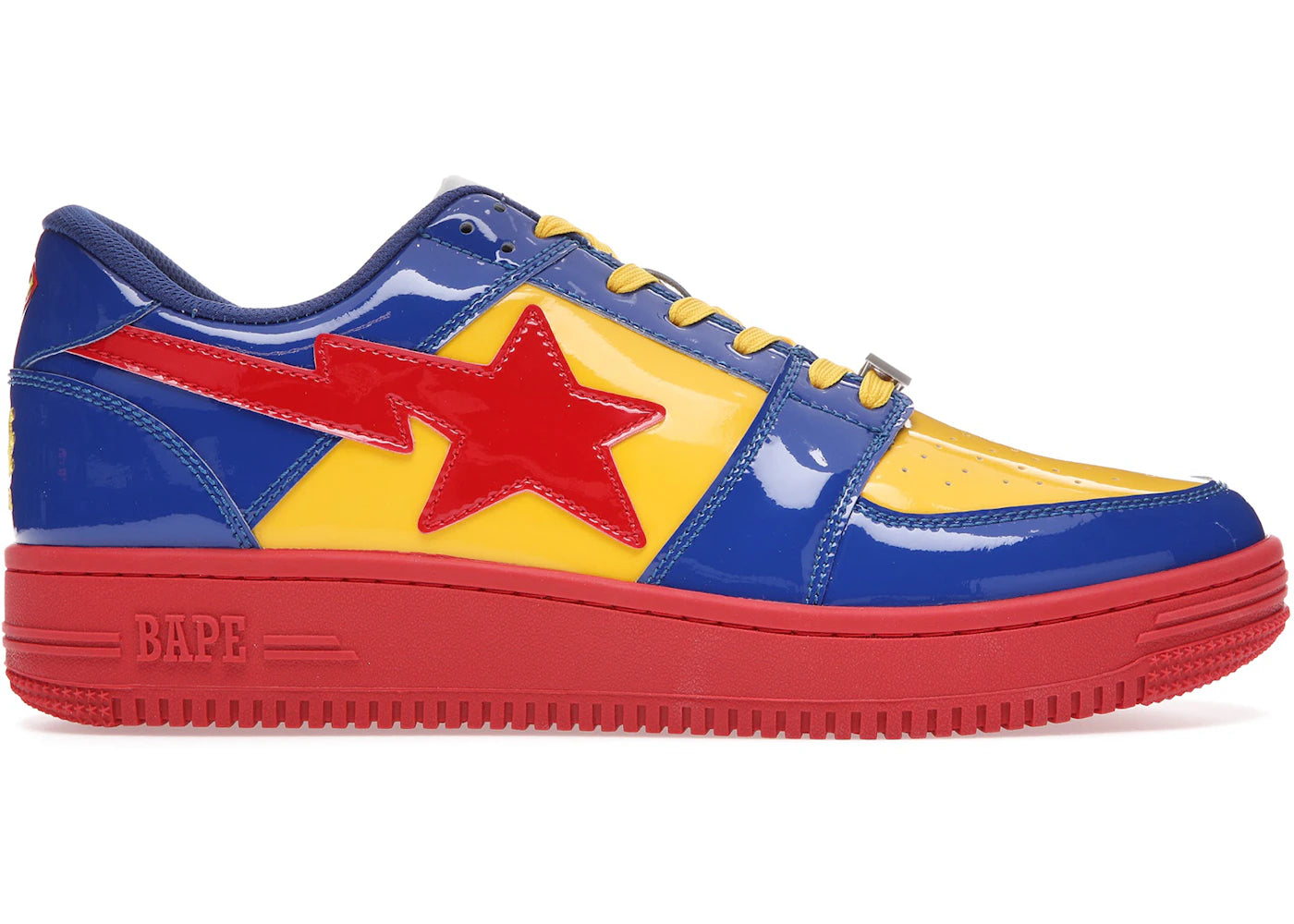 A Bathing Ape Bape Sta Low DC Superman (2021)