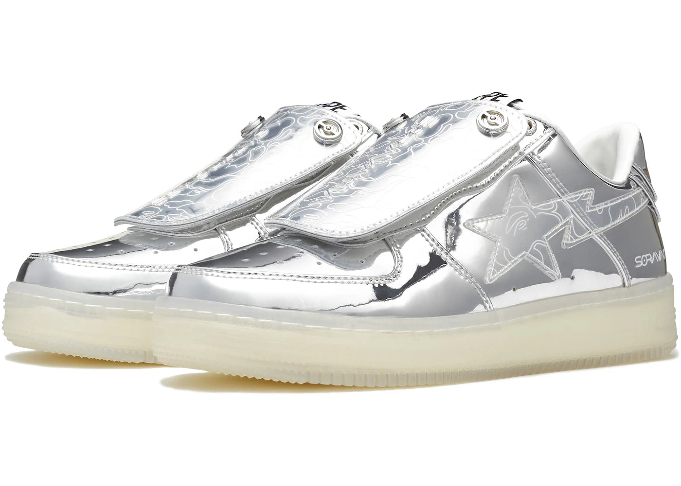 A Bathing Ape Bape Sta Low Hajime Sorayama