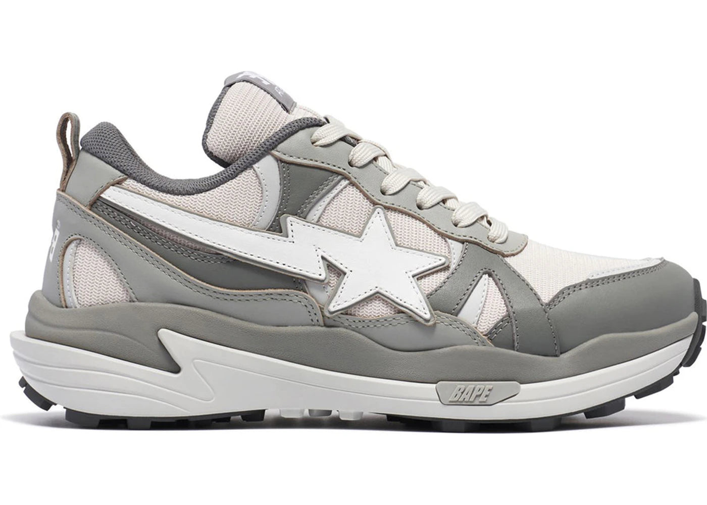 A Bathing Ape Trail Sta Grey