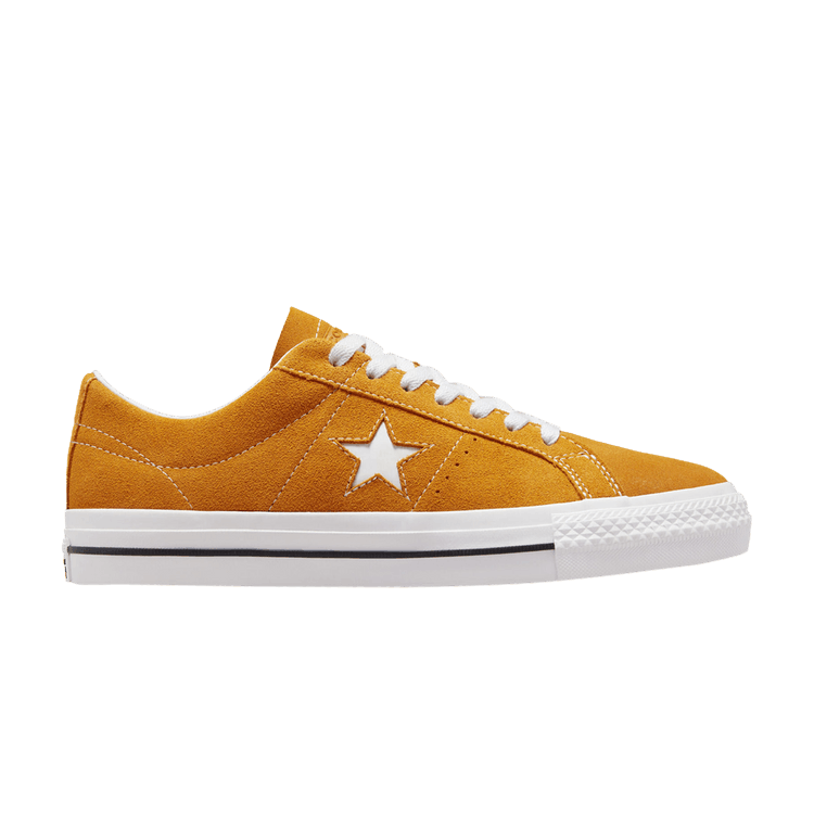 Converse One Star Pro Ox Golden Sundial