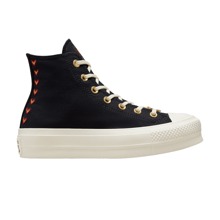 Converse Chuck Taylor All Star Lift Hi Valentine's Day (2023) (Women's ...