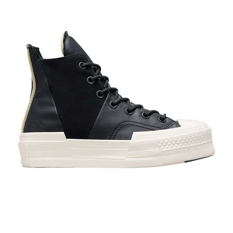 Converse Side Rings Converse Chuck Taylor All Star 70 Hi Plus Black Egret – Side Kicks