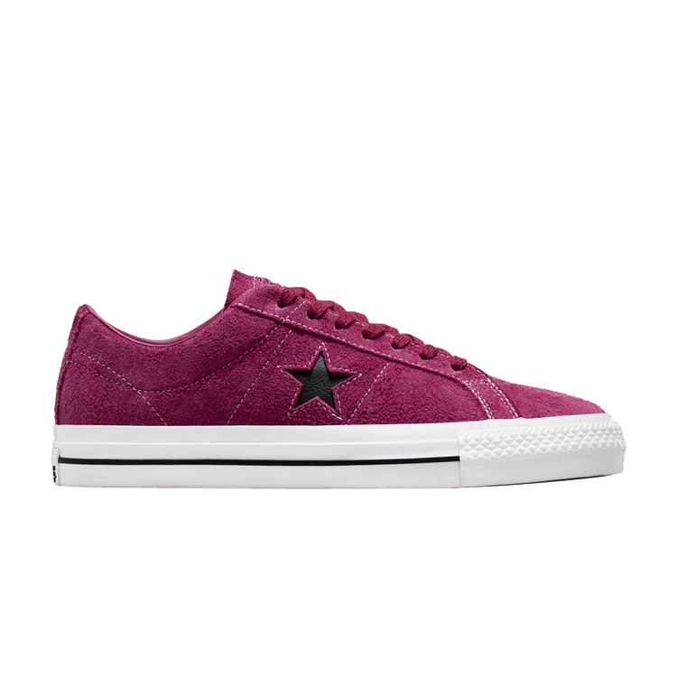 Converse Cons One Star Pro Ox Legend Berry
