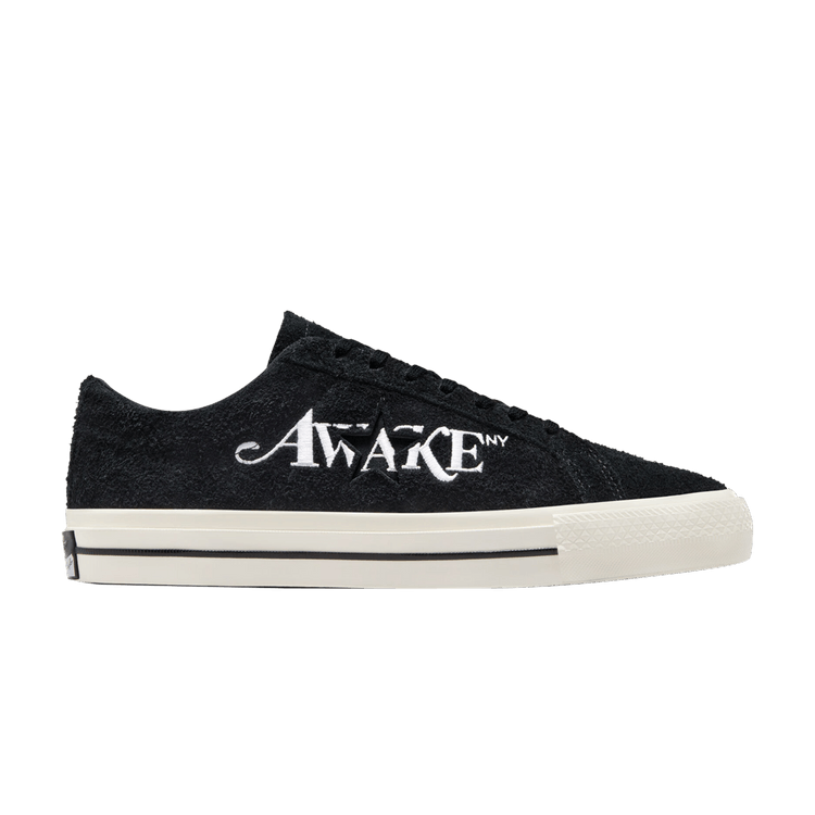 Converse One Star Pro Ox Awake NY Black