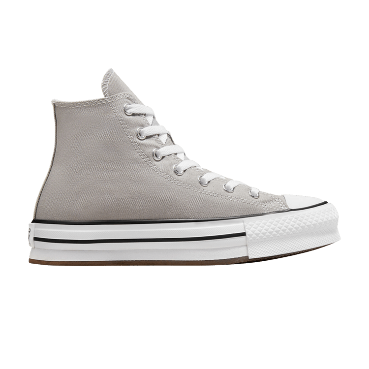 Converse Chuck Taylor All Star EVA Lift Platform Hi Totally Neutral (GS)