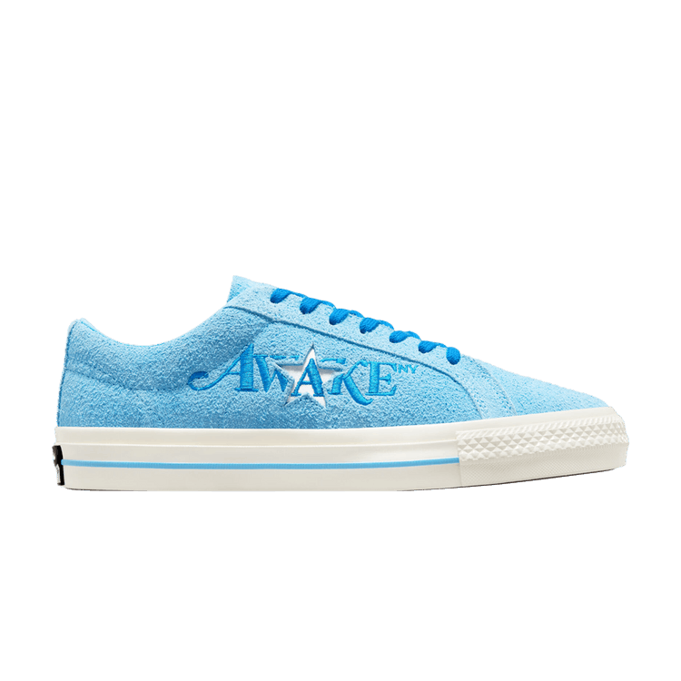 Converse One Star Pro Ox Awake NY Blue