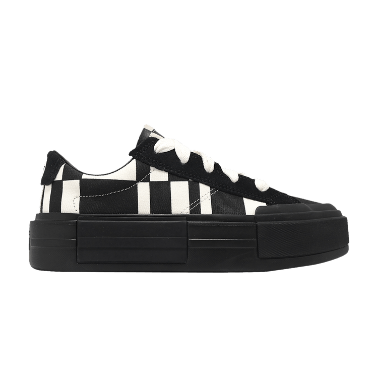 Converse Chuck Taylor All Star Cruise Low Distorted Checkered Distorte ...