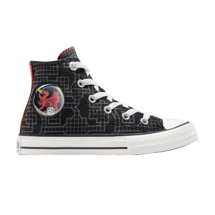 Converse Chuck Taylor All Star Hi Dungeons & Dragons (PS)