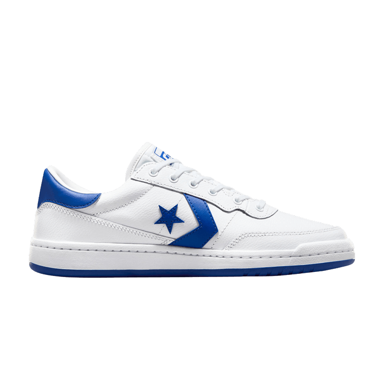 Converse Fastbreak Pro Ox White Blue