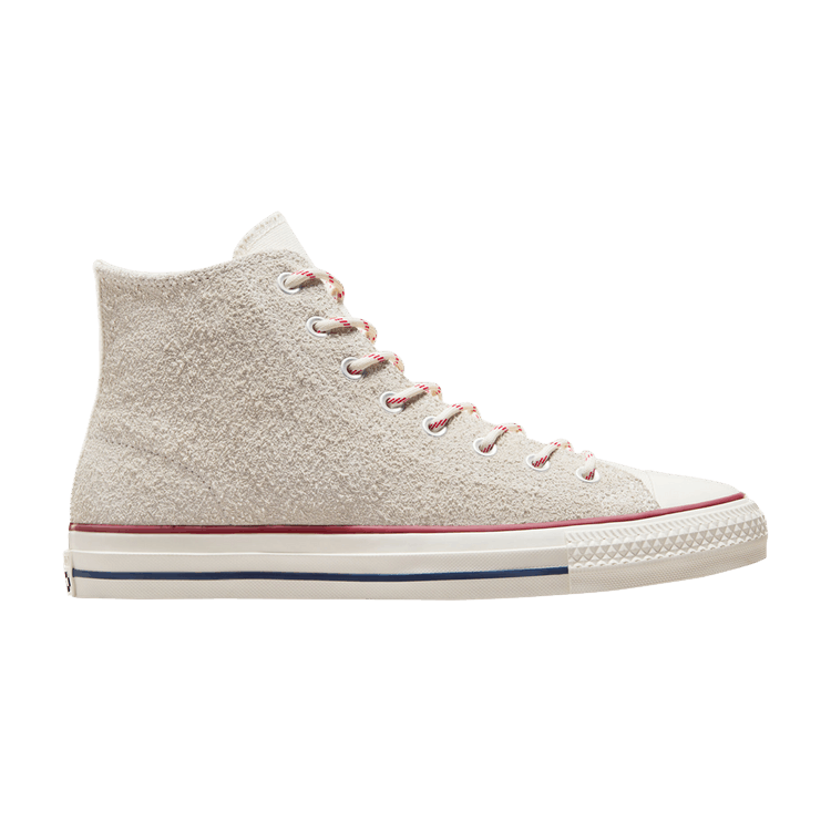 Converse CONS Chuck Taylor All Star Pro Outdoor Hi Egret Red Blue