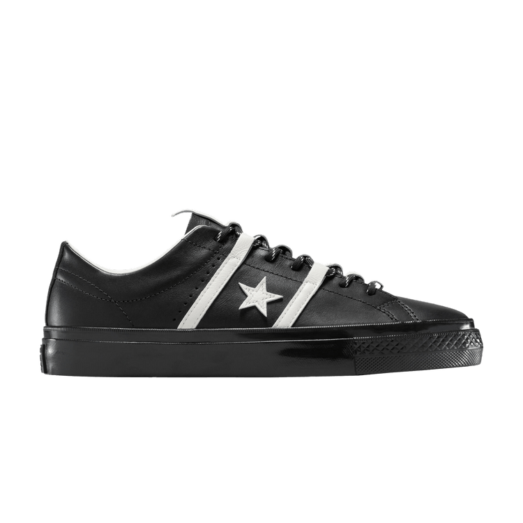 Converse One Star Academy Pro Ox Bobby DeKeyzer Black