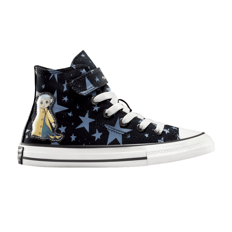 Converse Chuck Taylor All Star EasyOn Hi LAIKA Coraline Other World (PS)