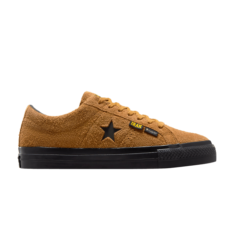 Converse One Star Pro Ox Gore-Tex IRAK Brown