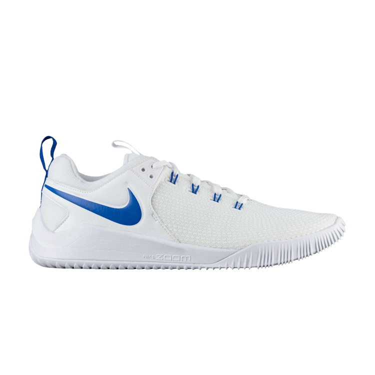 Nike Zoom HyperAce 2 White Game Royal (Women's)