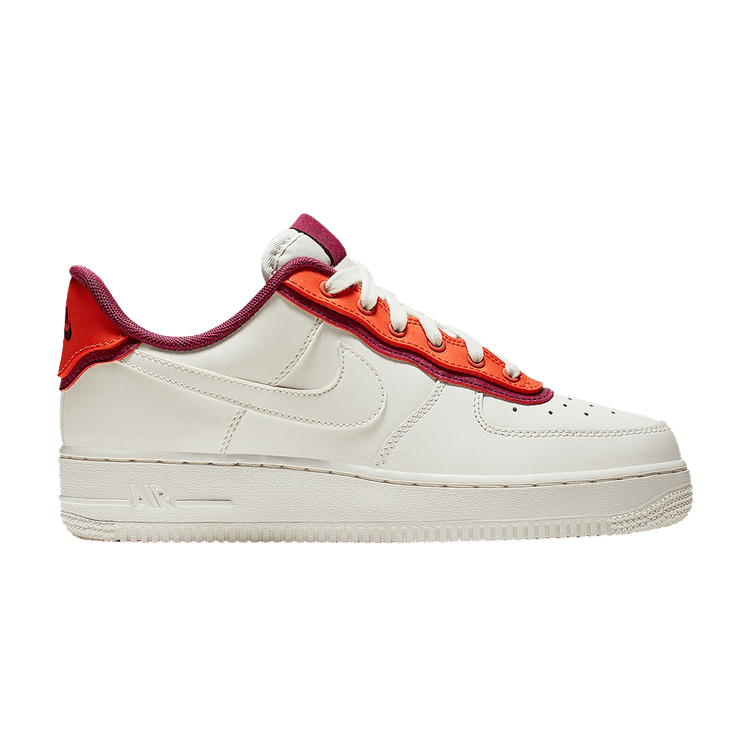 Nike Air Force 1 Low SE Sail Team Orange True Berry (Women's)