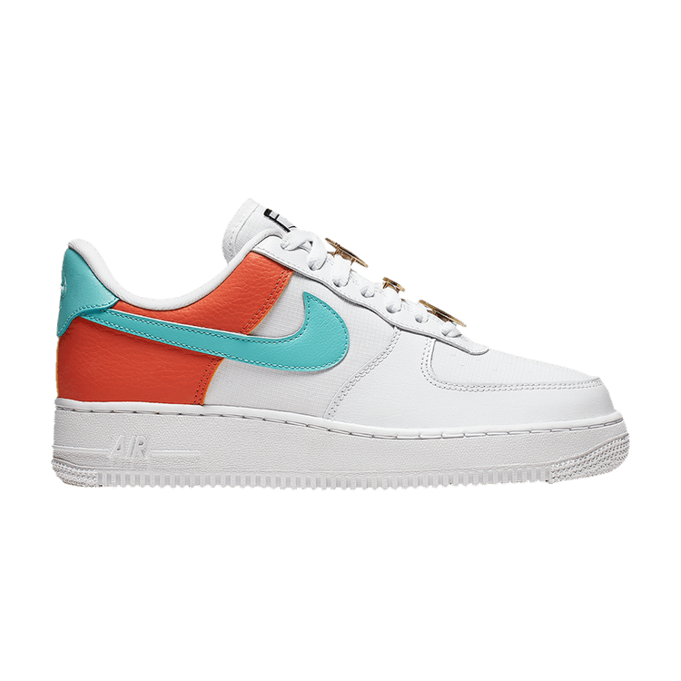 Nike Air Force 1 Low SE Basketball Pins Light Aqua (Women's)