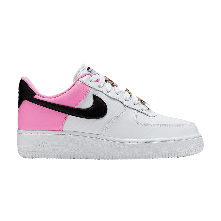 Nike Air Force 1 Low SE Basketball Pins China Rose (Women's)