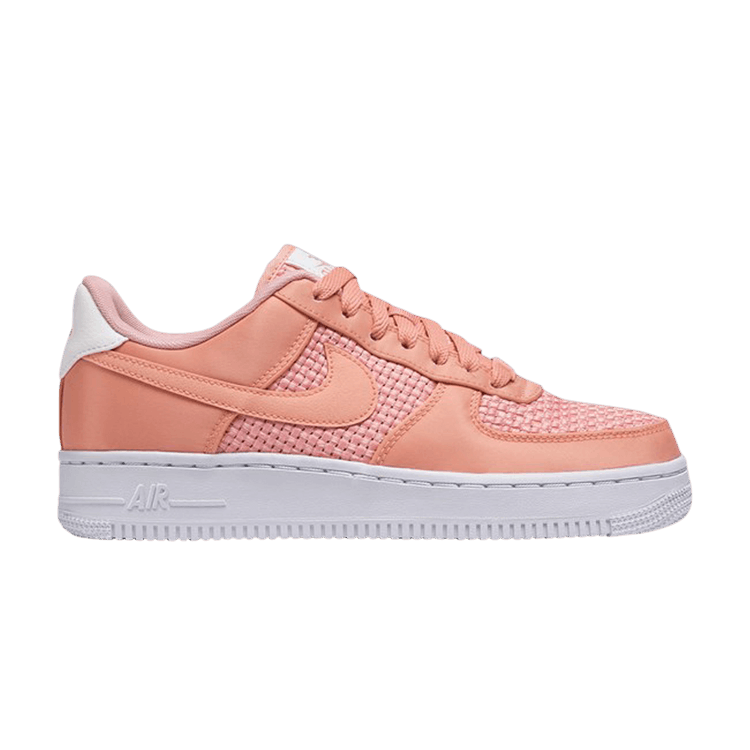 Nike Air Force 1 '07 Low SE Woven Crimson Bliss (Women's)