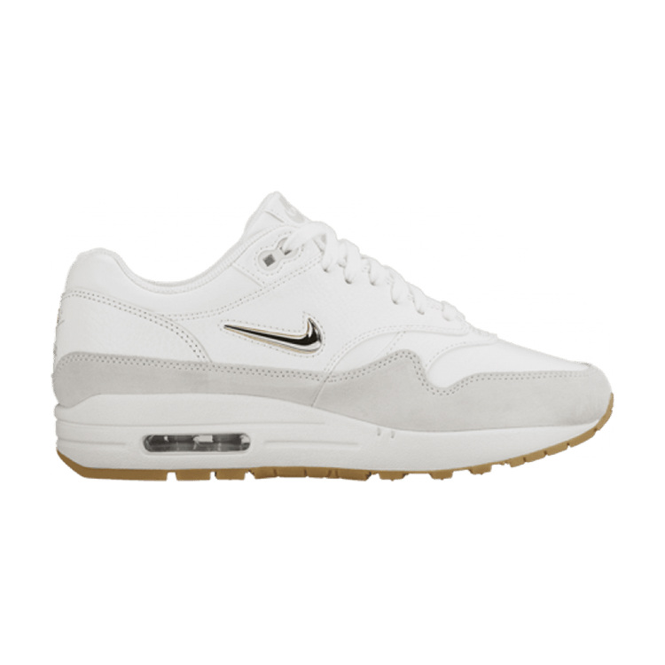 Nike Air Max 1 Jewel Summit White (Women's)