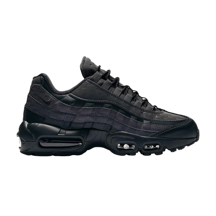 Nike Air Max 95 Reflective Branding Oil Grey (Women's)