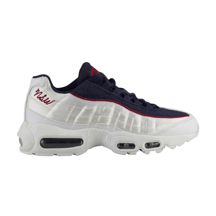 Nike Air Max 95 Satin Terry (Women's)